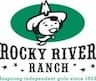 Rocky River Ranch company logo