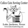 Calico Cats Sewing Center company logo