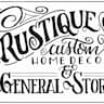 Rustique General Store company logo