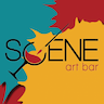 Scene Art Bar company logo