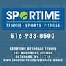 Sportime Bethpage Tennis company logo