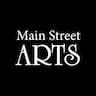 Main Street Arts company logo