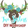 Two Sisters DIY Workshop company logo