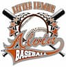 Alvin Little League Baseball company logo