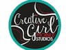 Creative girl studios company logo