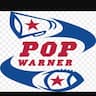 Saratoga Springs Pop Warner Football and Cheer company logo