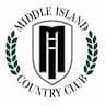 Middle Island Country Club company logo