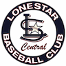 Lonestar Baseball Club Central company logo