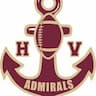 Hudson Valley Admirals Youth Football & Cheer company logo