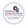 ClaySpace Ceramic Arts Studio company logo