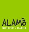 Alamo 180 company logo