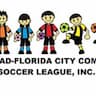 Homestead-Florida City Community Soccer League company logo