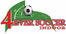 4ever soccer indoor company logo