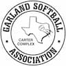 Garland Softball Association (GSA) company logo