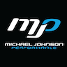 Michael Johnson Performance company logo