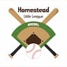 Homestead Little League company logo