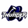 Woodstock Thunder Youth Football and Cheer company logo