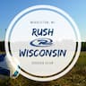 Rush Wisconsin Soccer Club company logo