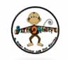 A Barrel O' Monkeys company logo