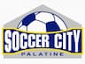 Soccer City Palatine company logo