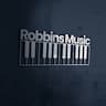 Robbins Music company logo