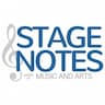 Stage Notes School of Music and Arts - Hurst company logo