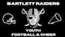 Bartlett Raiders company logo