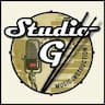 Studio G Music Instruction company logo