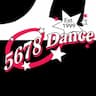 5678 Dance company logo