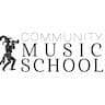 Community Music School company logo