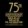 Delray Beach Playhouse company logo