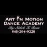 Art In Motion Dance Academy company logo