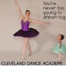 Cleveland Dance Academy company logo