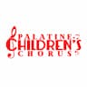 Palatine Children's Chorus company logo