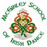 McGinley School of Irish Dance company logo