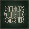 Patricks Music Corner company logo