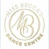 Miss Becca's Dance Centre company logo