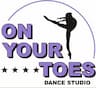 On Your Toes Dance Studio company logo