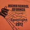 Richie School of Dance company logo