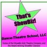 That's Show Biz Dance & Theater School company logo