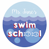 Ms Jane's Swim School company logo