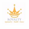 Royalty Gymnastics, Tumble & Dance company logo