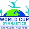 World Cup Gymnastics company logo