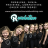 Revolution Cheer and Tumbling company logo