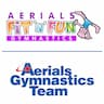 Aerials Fit N Fun Gymnastics company logo