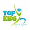 Top Kids Gym and Sports company logo