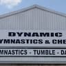 Dynamic Gymnastics and Cheer company logo