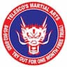 Telesco's Martial Arts company logo