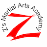 Z's Martial Arts Academy company logo