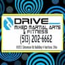 Drive Mixed Martial Arts company logo